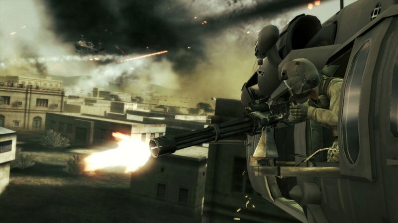 Ace Combat: Assault Horizon image 6
