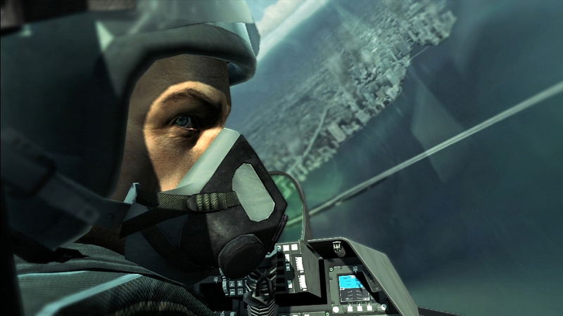 Ace Combat: Assault Horizon image 8