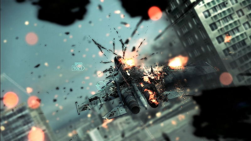 Ace Combat: Assault Horizon image 10