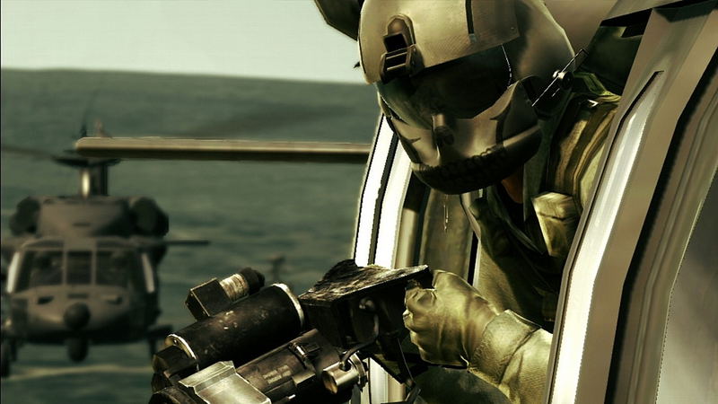 Ace Combat: Assault Horizon image 7