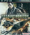 Ace Combat: Assault Horizon (Japanese language Version) thumbnail 1