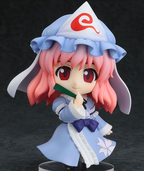 Nendoroid No. 148 Touhou Project: Yuyuko Saigyouji image 2