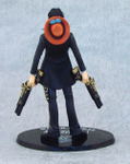 One Piece Figuarts Zero Non Scale Pre-Painted PVC Figure: Portgas D Ace Strong World Ver. thumbnail 4