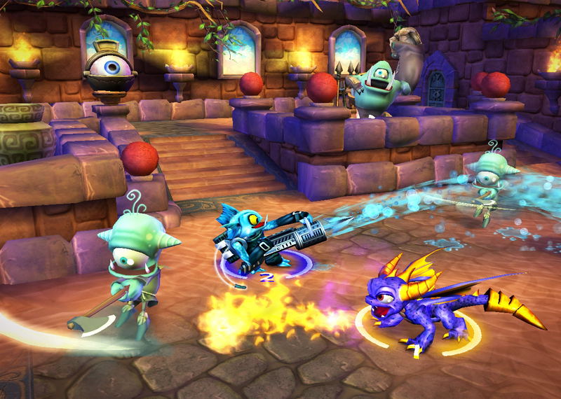 Skylanders Spyro's Adventure Starter Pack image 3