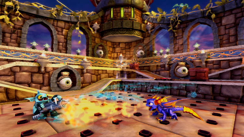 Skylanders Spyro's Adventure Starter Pack image 8