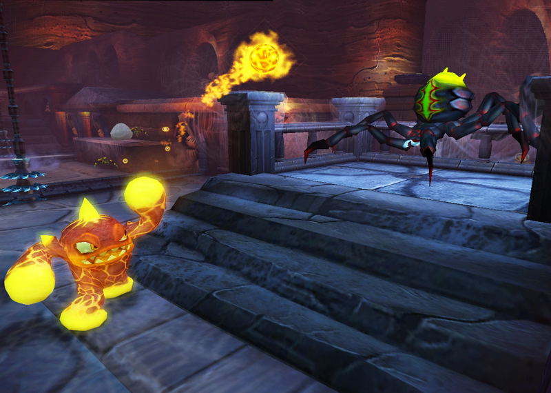 Skylanders Spyro's Adventure Pack (DVD-ROM) image 4