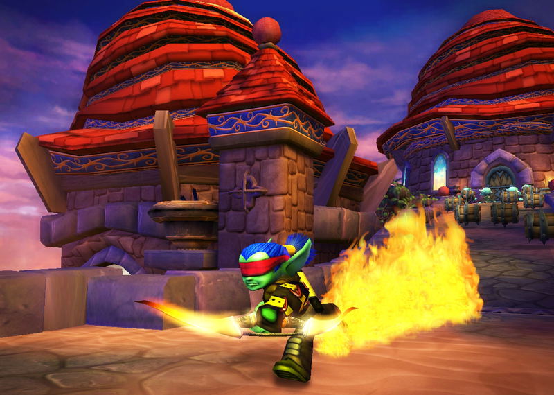 Skylanders Spyro's Adventure Pack (DVD-ROM) image 5