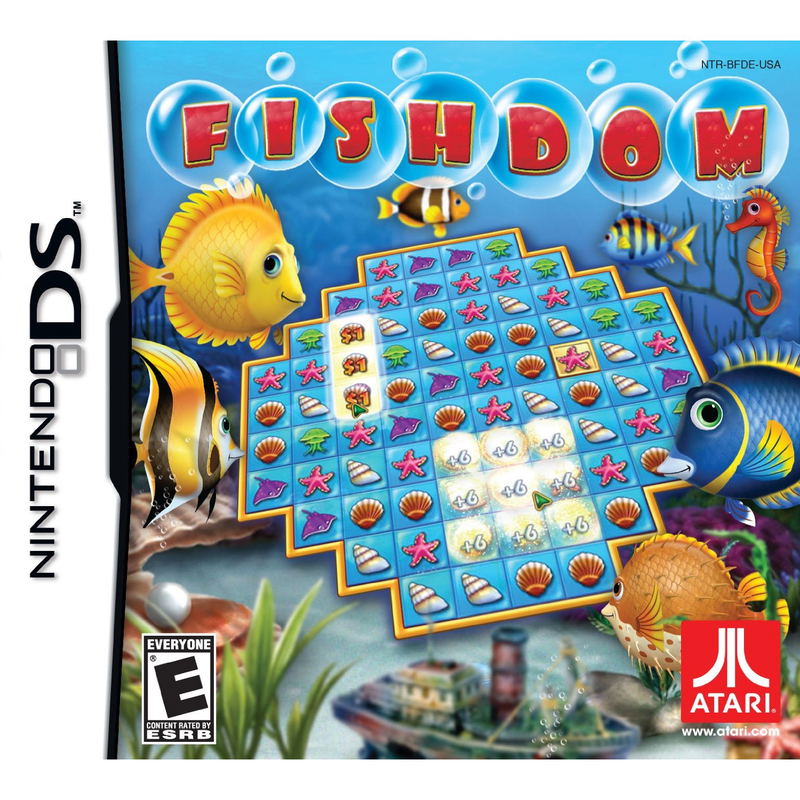 Fishdom image 1