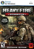 Heavy Fire: Afghanistan - The Chosen Few (DVD-ROM) thumbnail 1