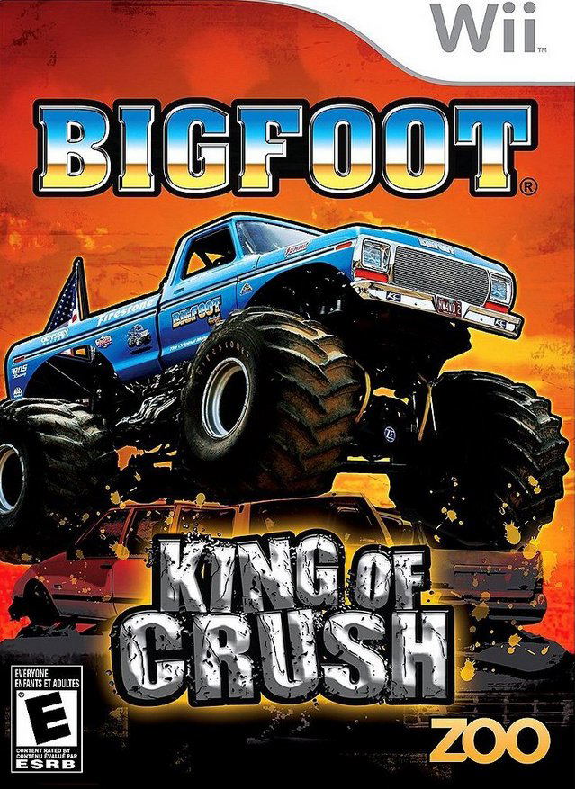 Bigfoot: King of Crush image 1