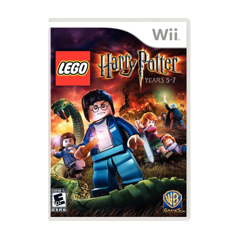 LEGO Harry Potter: Years 5-7 image 1