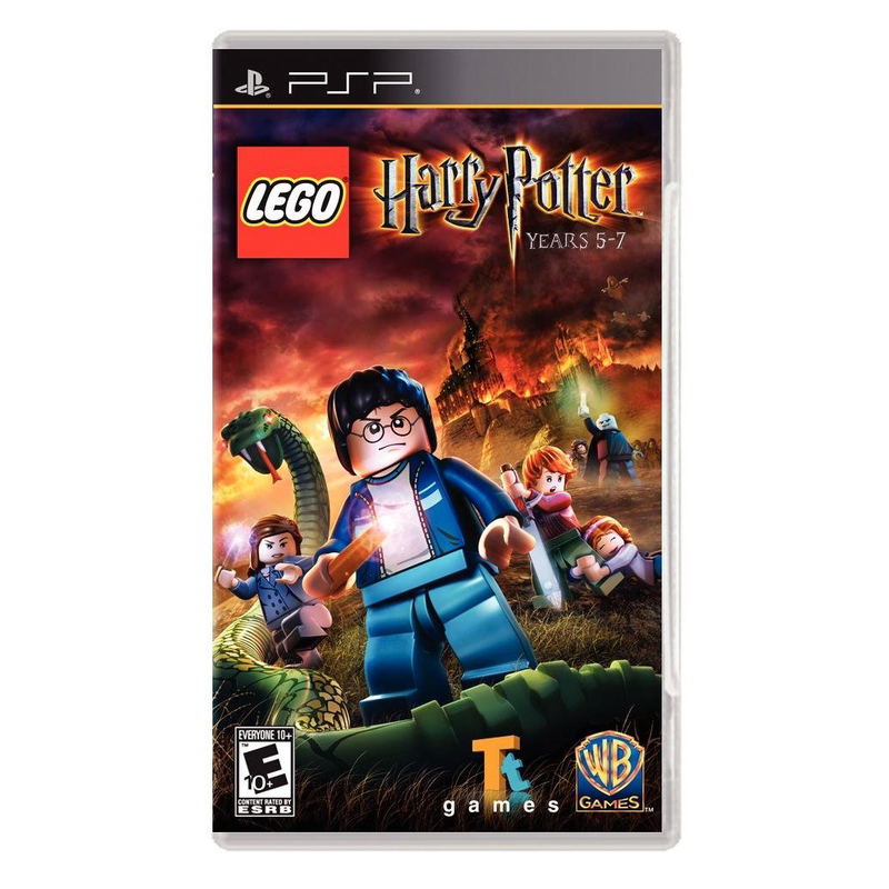 LEGO Harry Potter: Years 5-7 image 1