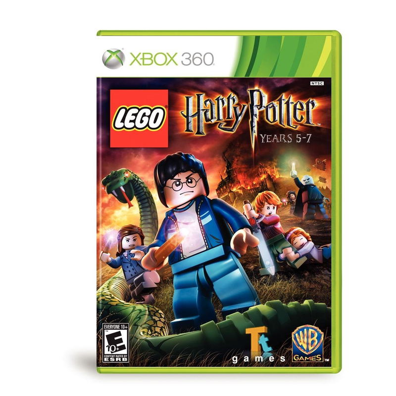 LEGO Harry Potter: Years 5-7 image 1