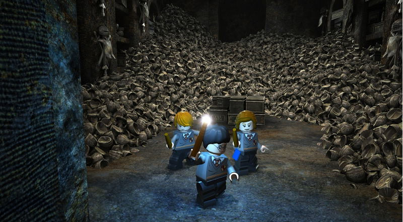 LEGO Harry Potter: Years 5-7 image 13