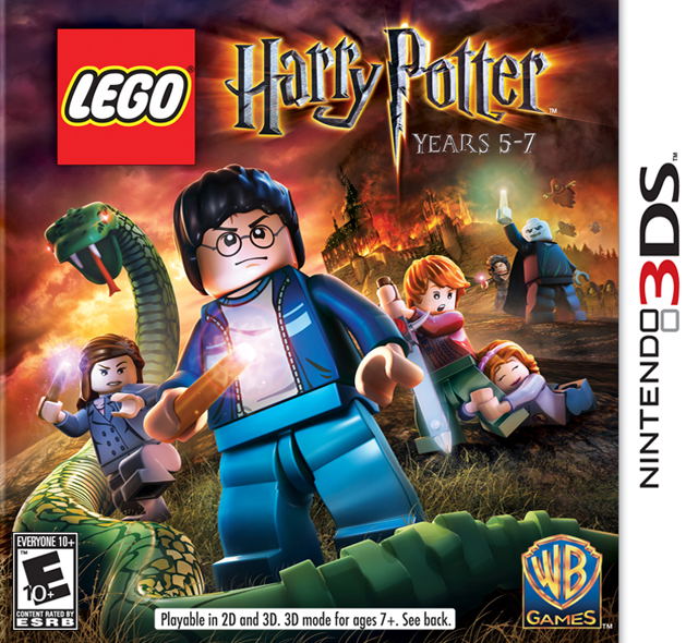 LEGO Harry Potter: Years 5-7 image 1