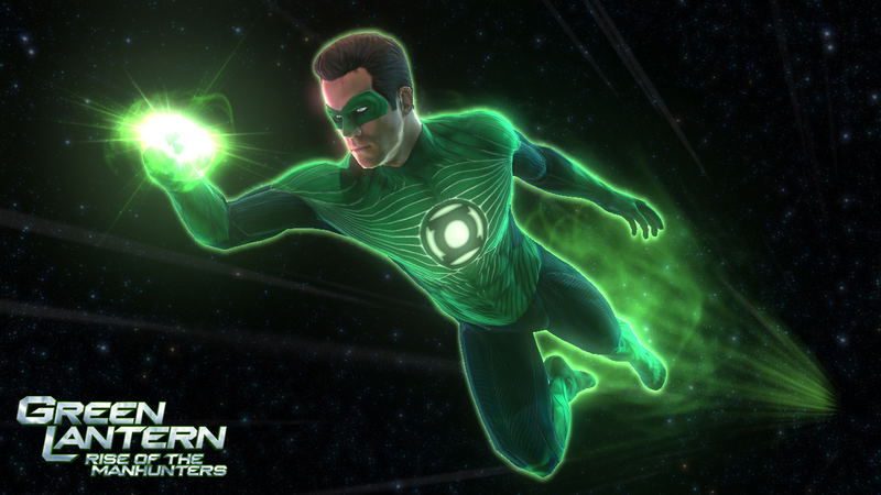 Green Lantern: Rise of Manhunters image 5