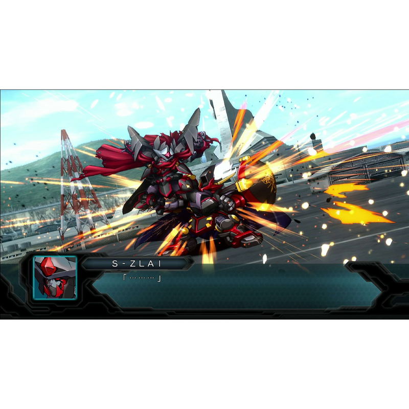 Dai-2-Ji Super Robot Taisen Original Generations image 3