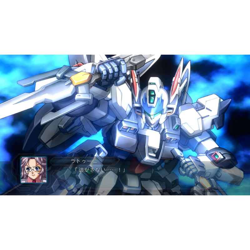 Dai-2-Ji Super Robot Taisen Original Generations image 4