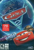 Cars 2: The Video Game (DVD-ROM) thumbnail 1