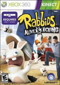 Raving Rabbids: Alive & Kicking thumbnail 1