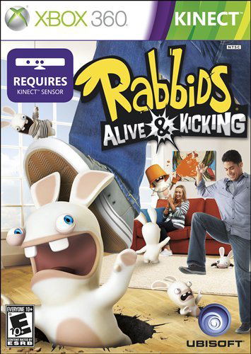 Raving Rabbids: Alive & Kicking image 1