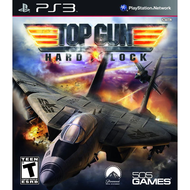 Top Gun: Hard Lock image 1
