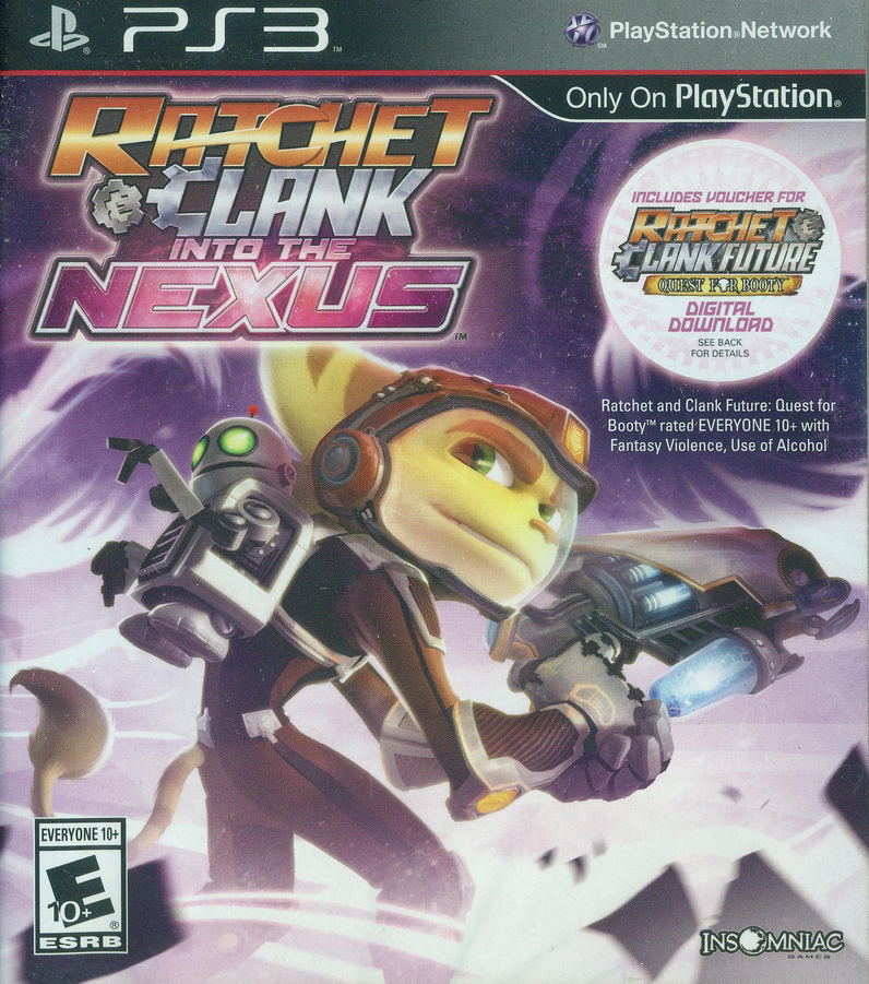 Ratchet & Clank: Into the Nexus image 1