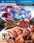 Street Fighter X Tekken thumbnail 1