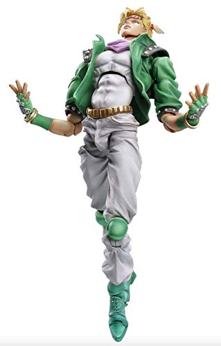 Super Action Statue JoJo's Bizarre Adventure Part II: Caesar Anthonio Zeppeli (Re-run) image 2