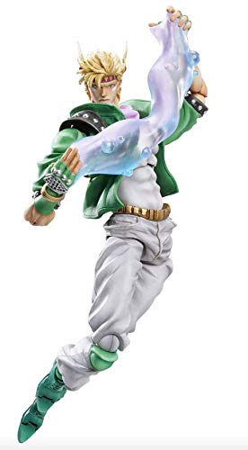 Super Action Statue JoJo's Bizarre Adventure Part II: Caesar Anthonio Zeppeli (Re-run) image 3