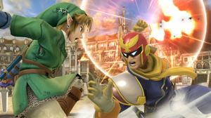 Super Smash Bros. for Wii U