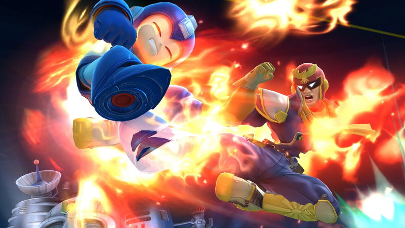 Super Smash Bros. for Wii U image 8