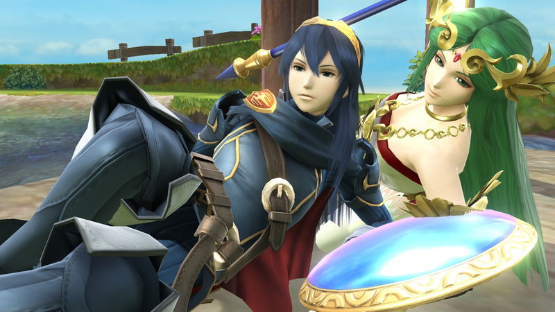 Super Smash Bros. for Wii U image 10