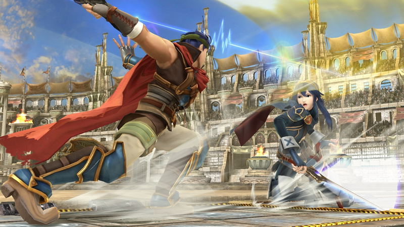 Super Smash Bros. for Wii U image 12