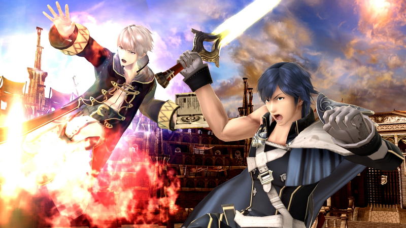 Super Smash Bros. for Wii U image 13