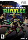 Teenage Mutant Ninja Turtles thumbnail 1