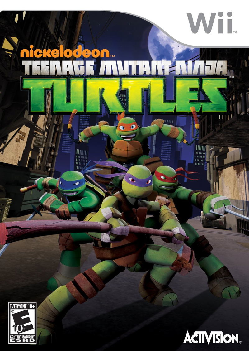 Teenage Mutant Ninja Turtles image 1