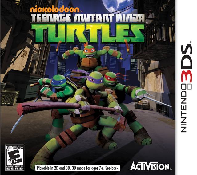 Nickelodeon Teenage Mutant Ninja Turtles image 1