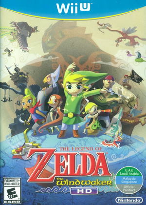 The Legend of Zelda: The Wind Waker HD