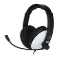 Turtle Beach Ear Force XL1 Amplified Headset Xbox360 (White) thumbnail 1