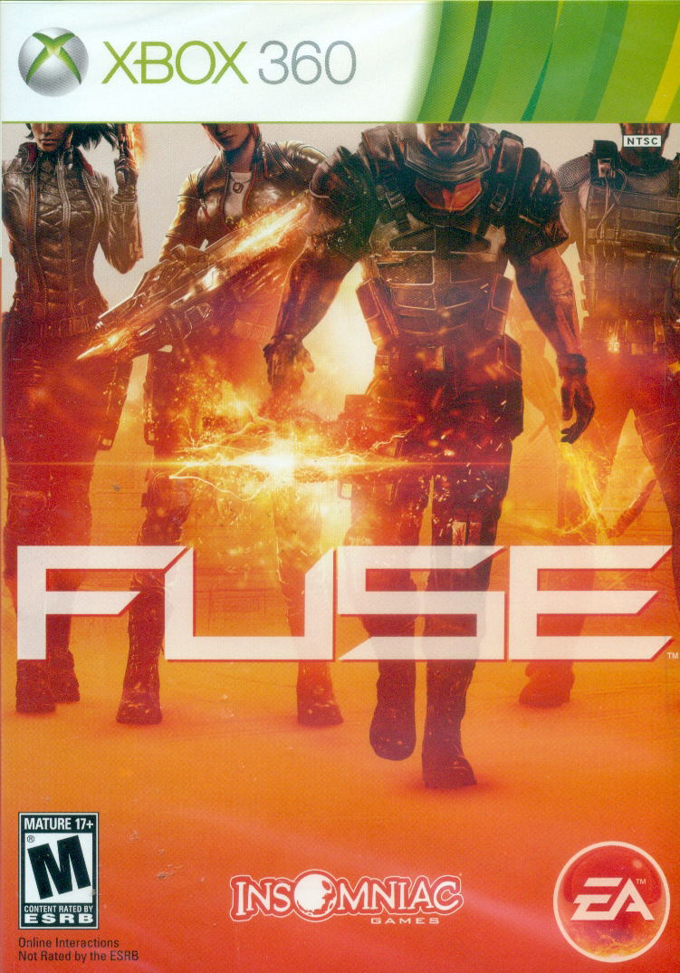 Fuse image 1