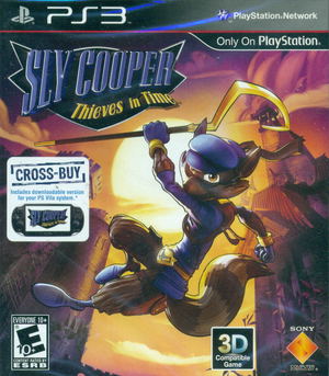 Sly Cooper: Thieves in Time