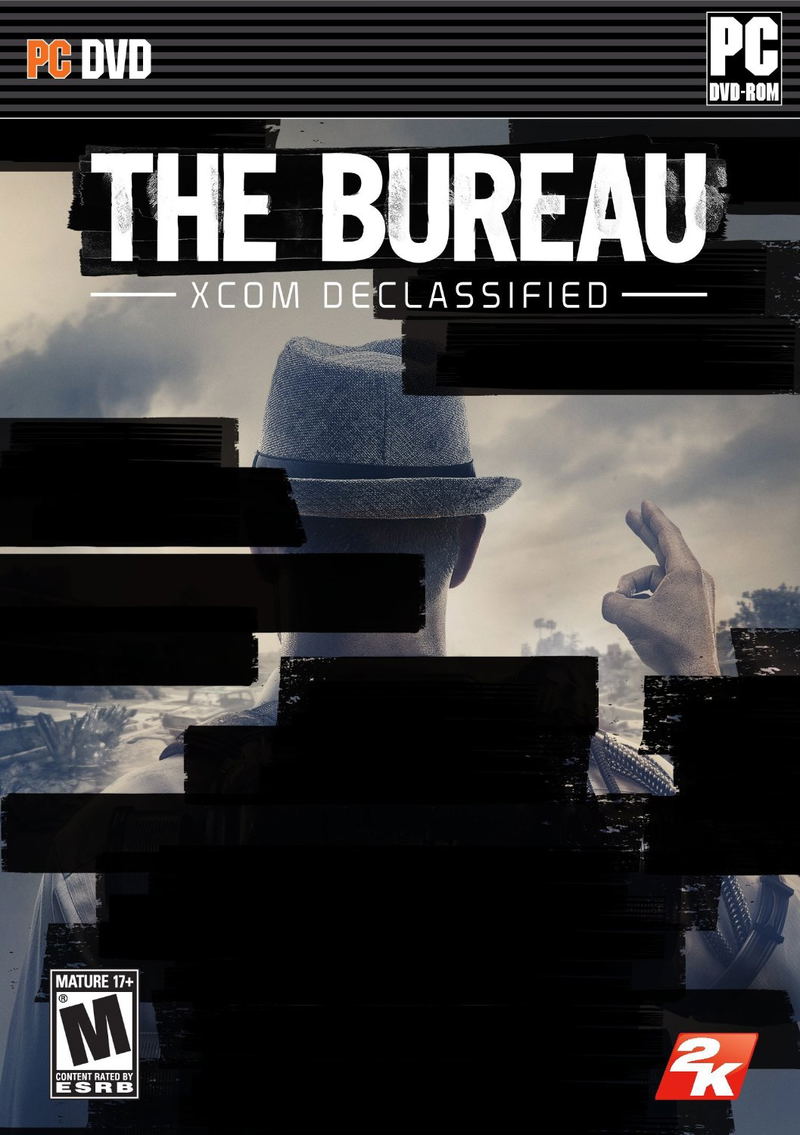 The Bureau: XCOM Declassified (DVD-ROM) image 1