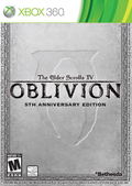 Elder Scrolls IV: Oblivion (5th Anniversary) thumbnail 1