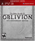 Elder Scrolls IV: Oblivion (5th Anniversary) (Greatest Hits) thumbnail 1