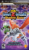 Invizimals: Shadow Zone thumbnail 1