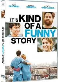 It's Kind of a Funny Story image 1