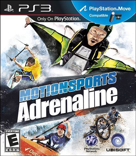 MotionSports Adrenaline image 1