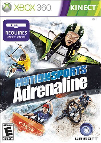 MotionSports Adrenaline image 1