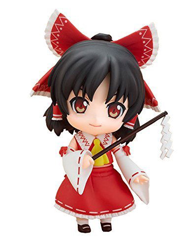 Nendoroid No. 074 Touhou Project: Reimu Hakurei image 1